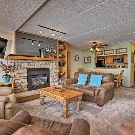 Copper Mountain Condo Walk To American Eagle Lift Экстерьер фото