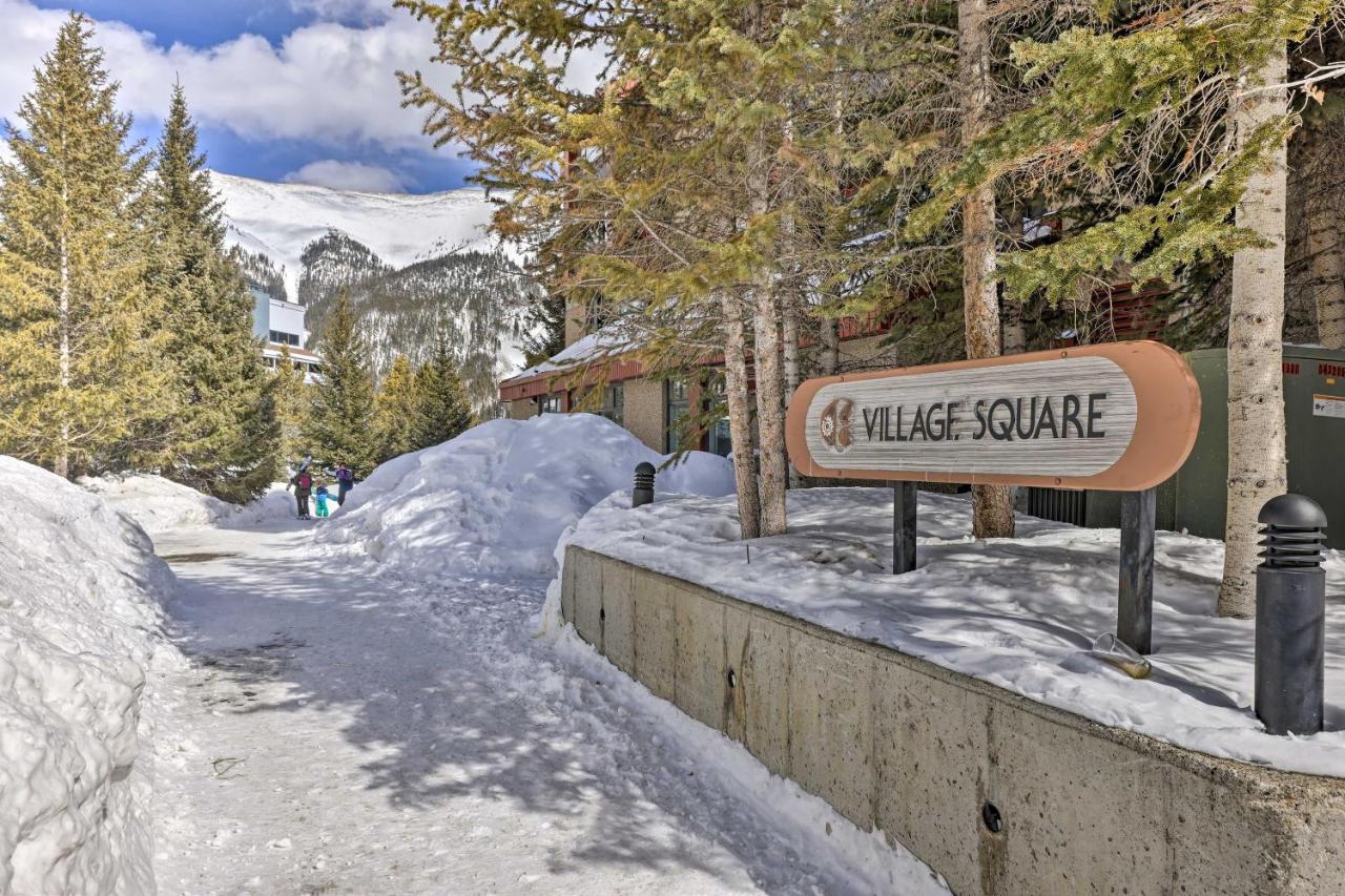 Copper Mountain Condo Walk To American Eagle Lift Экстерьер фото