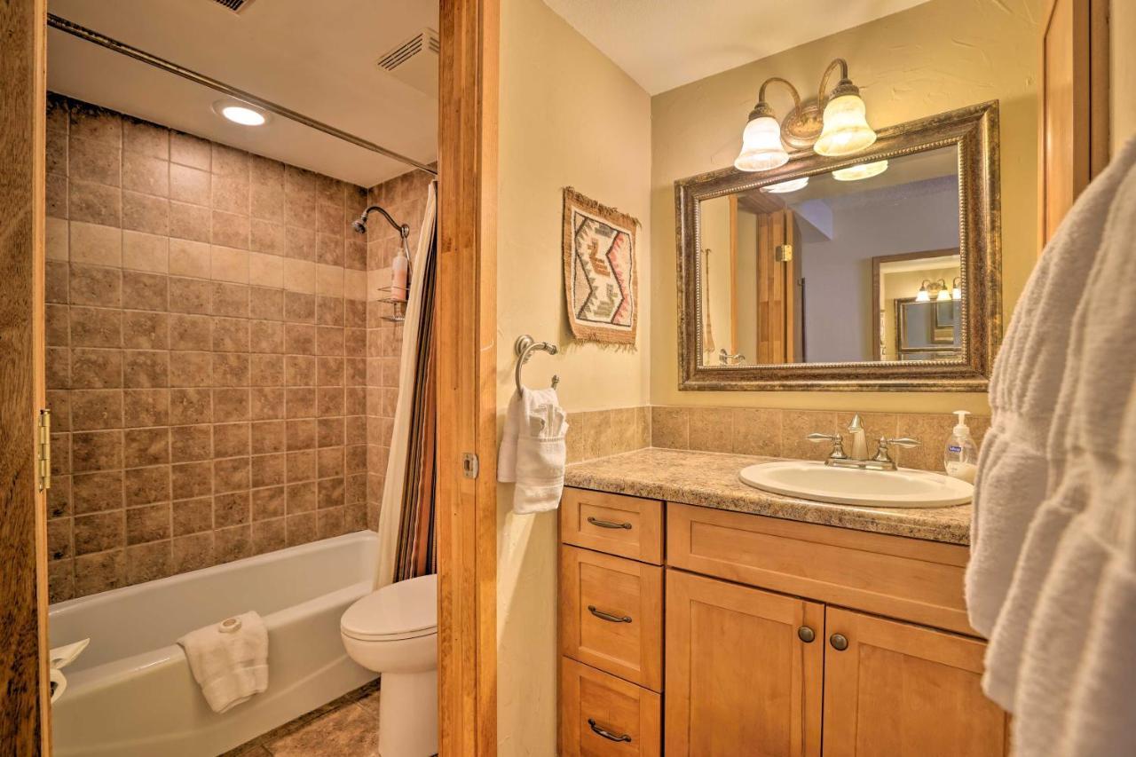 Copper Mountain Condo Walk To American Eagle Lift Экстерьер фото