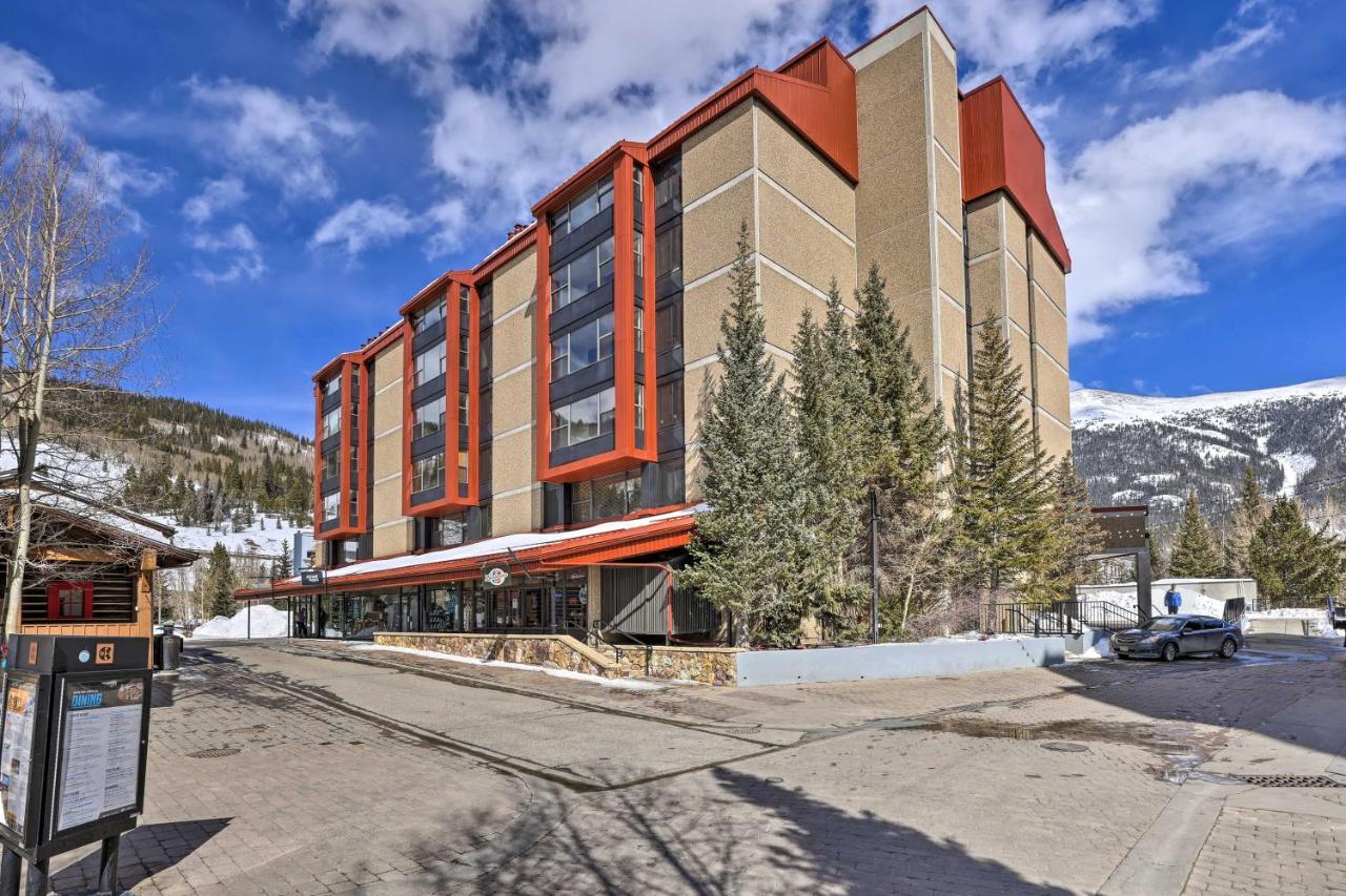 Copper Mountain Condo Walk To American Eagle Lift Экстерьер фото